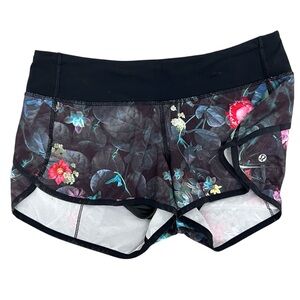 Lululemon Speed Shorts